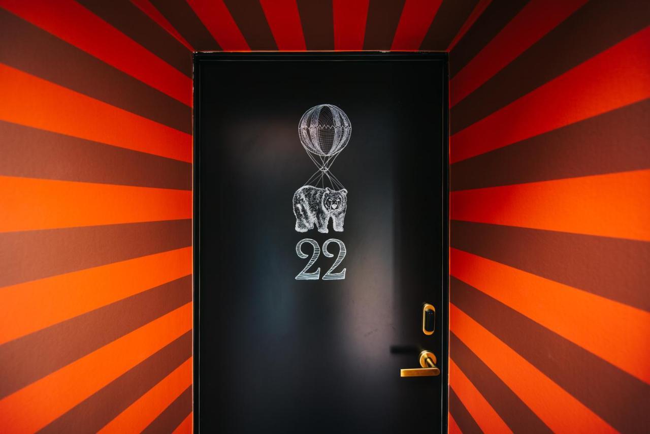 Pest-Buda Design Hotel Budapest Ngoại thất bức ảnh