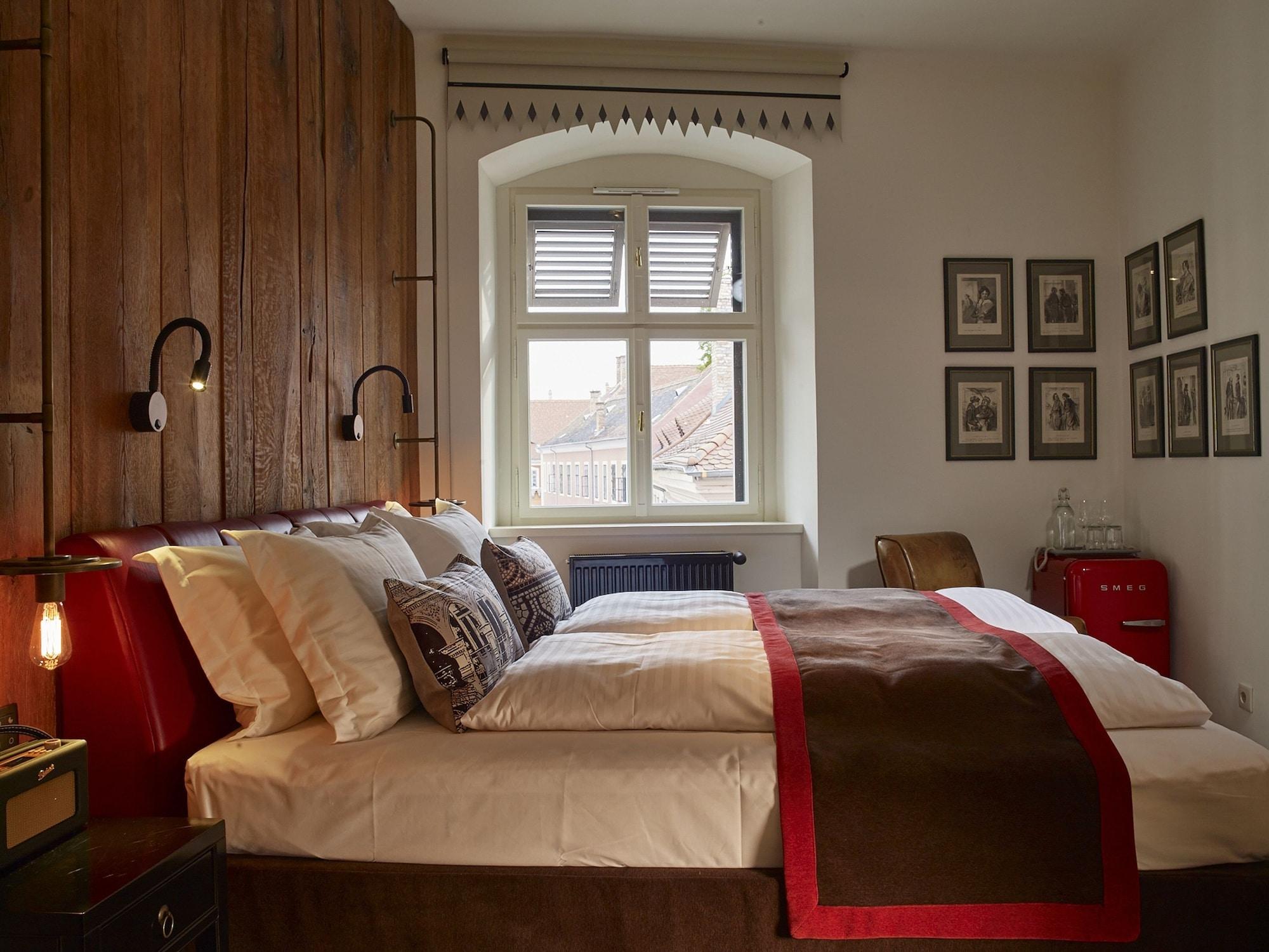 Pest-Buda Design Hotel Budapest Ngoại thất bức ảnh