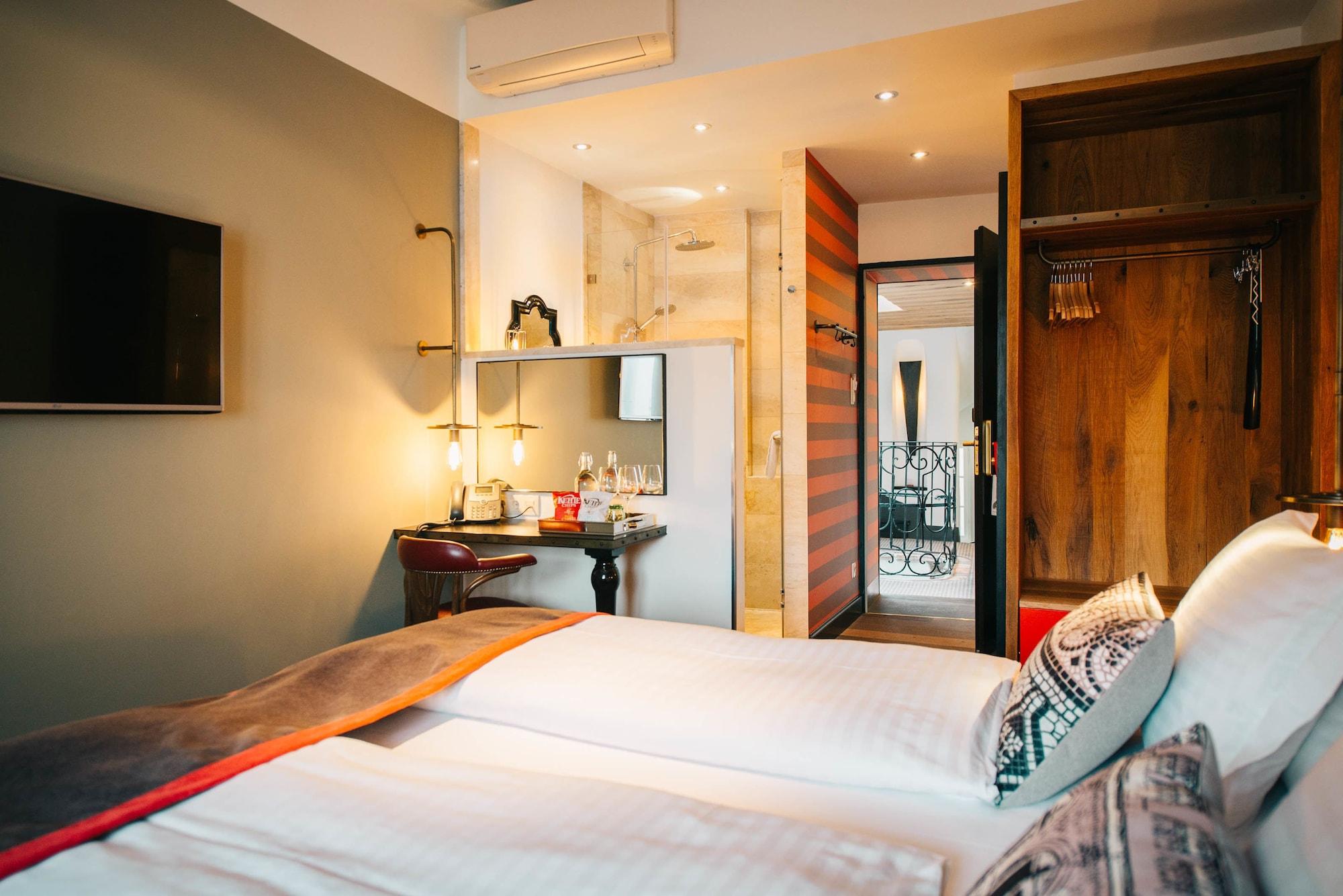 Pest-Buda Design Hotel Budapest Ngoại thất bức ảnh