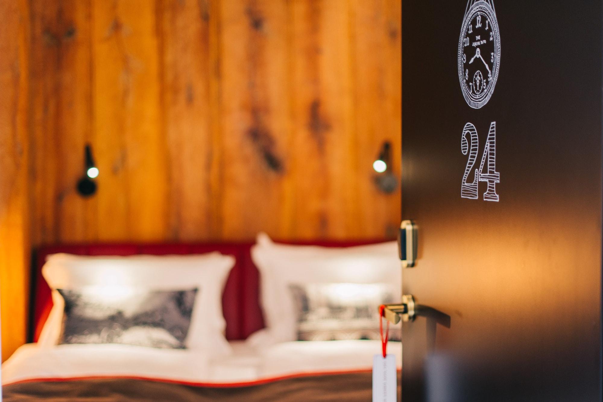 Pest-Buda Design Hotel Budapest Ngoại thất bức ảnh