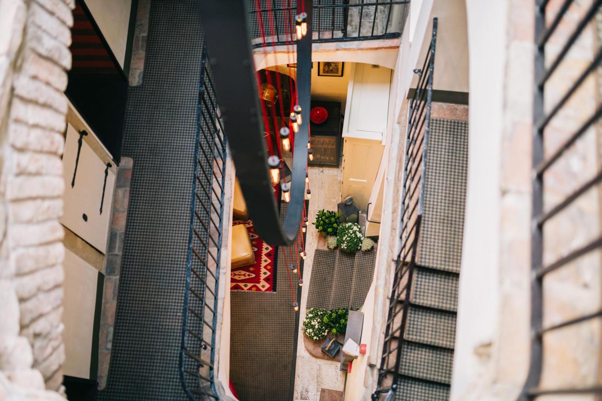 Pest-Buda Design Hotel Budapest Ngoại thất bức ảnh