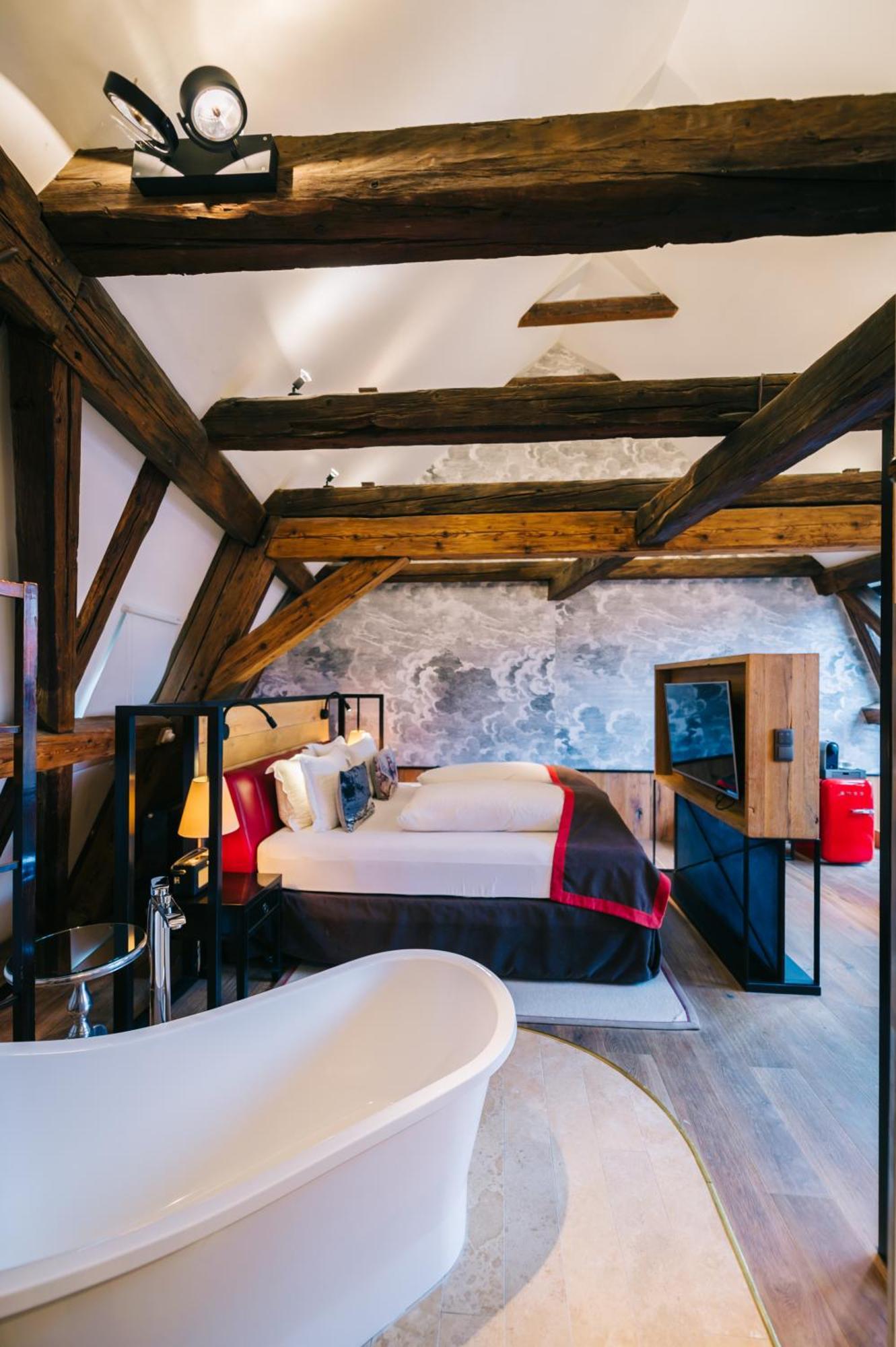 Pest-Buda Design Hotel Budapest Ngoại thất bức ảnh