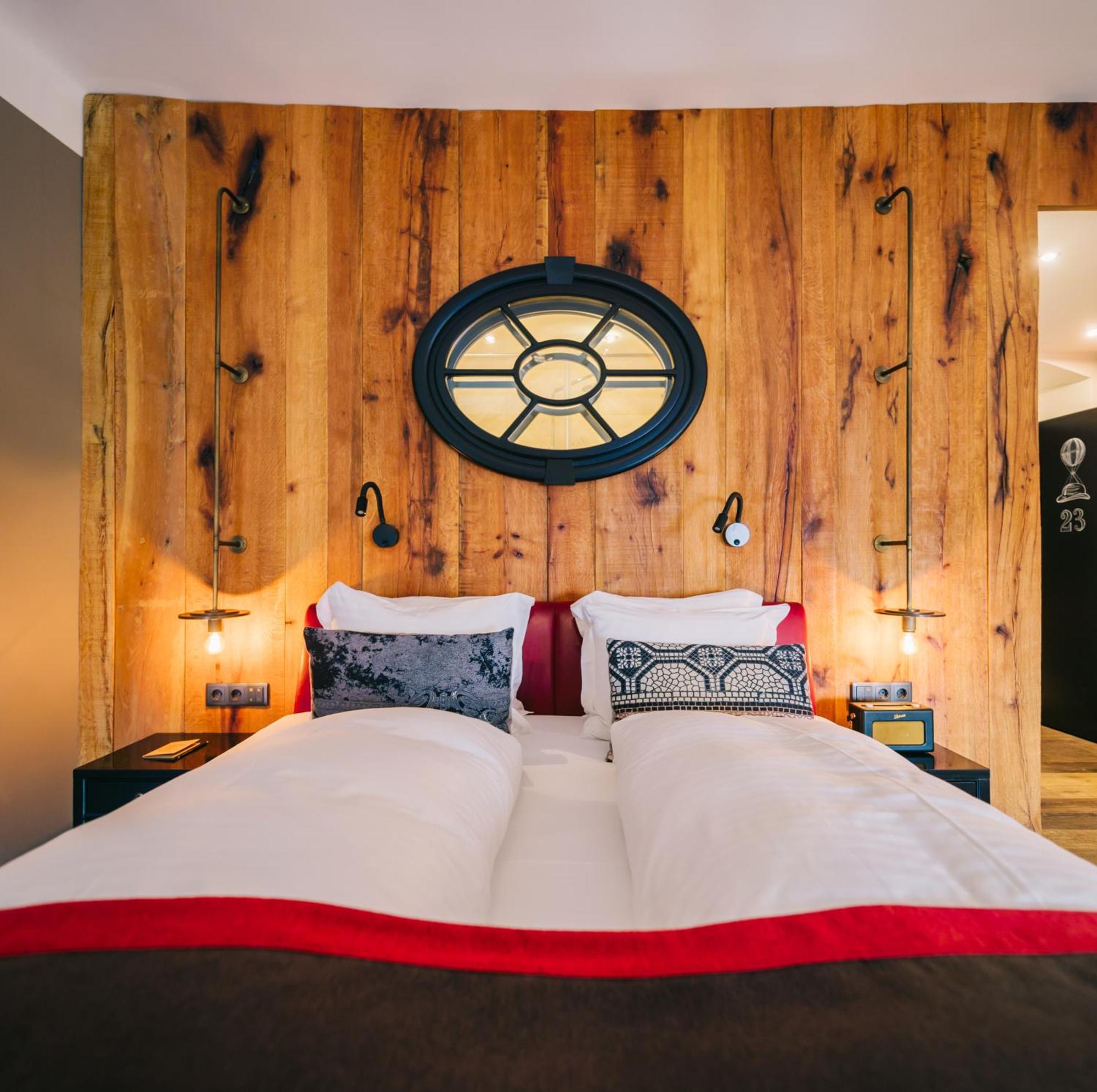 Pest-Buda Design Hotel Budapest Ngoại thất bức ảnh