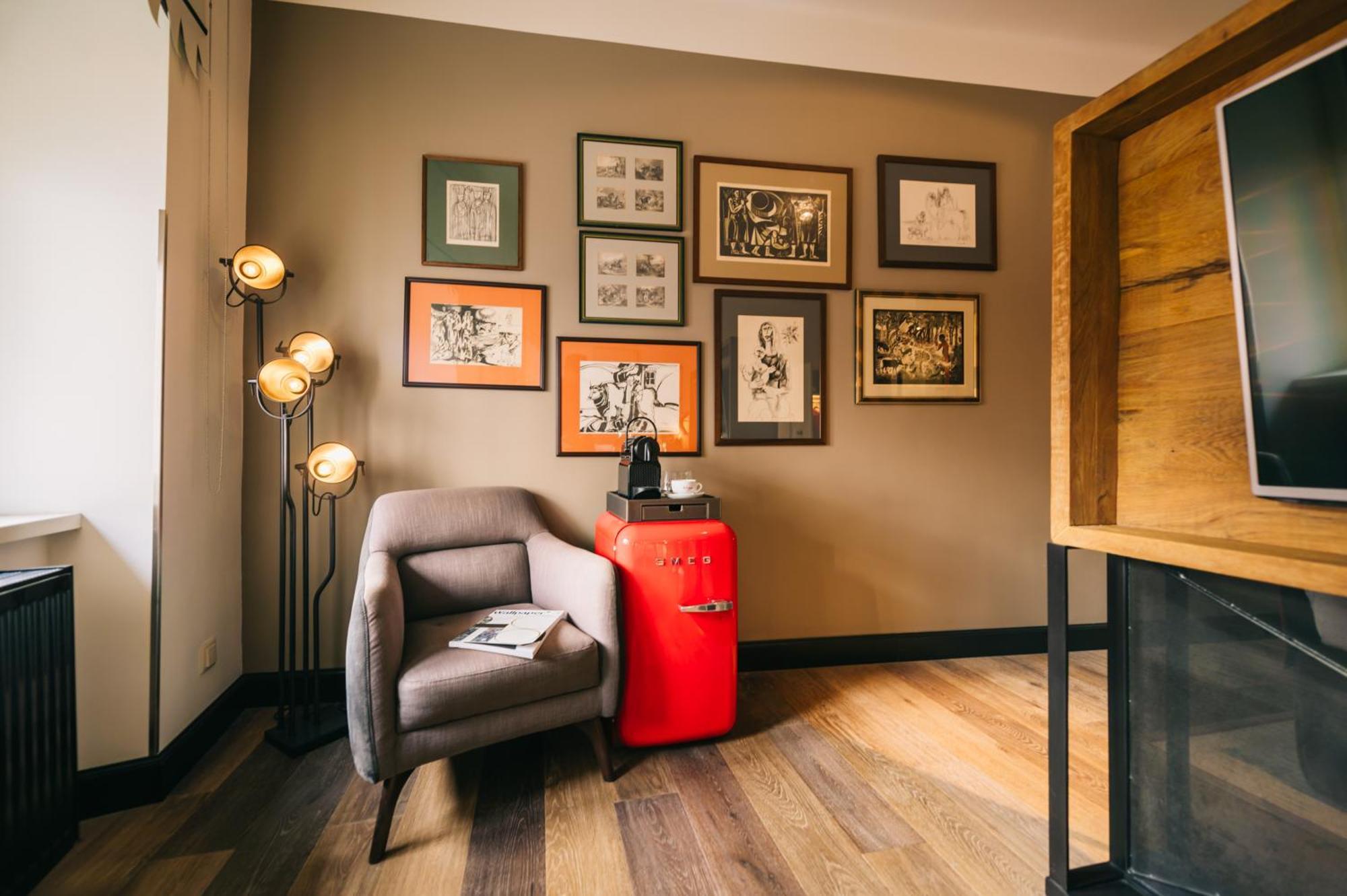 Pest-Buda Design Hotel Budapest Ngoại thất bức ảnh