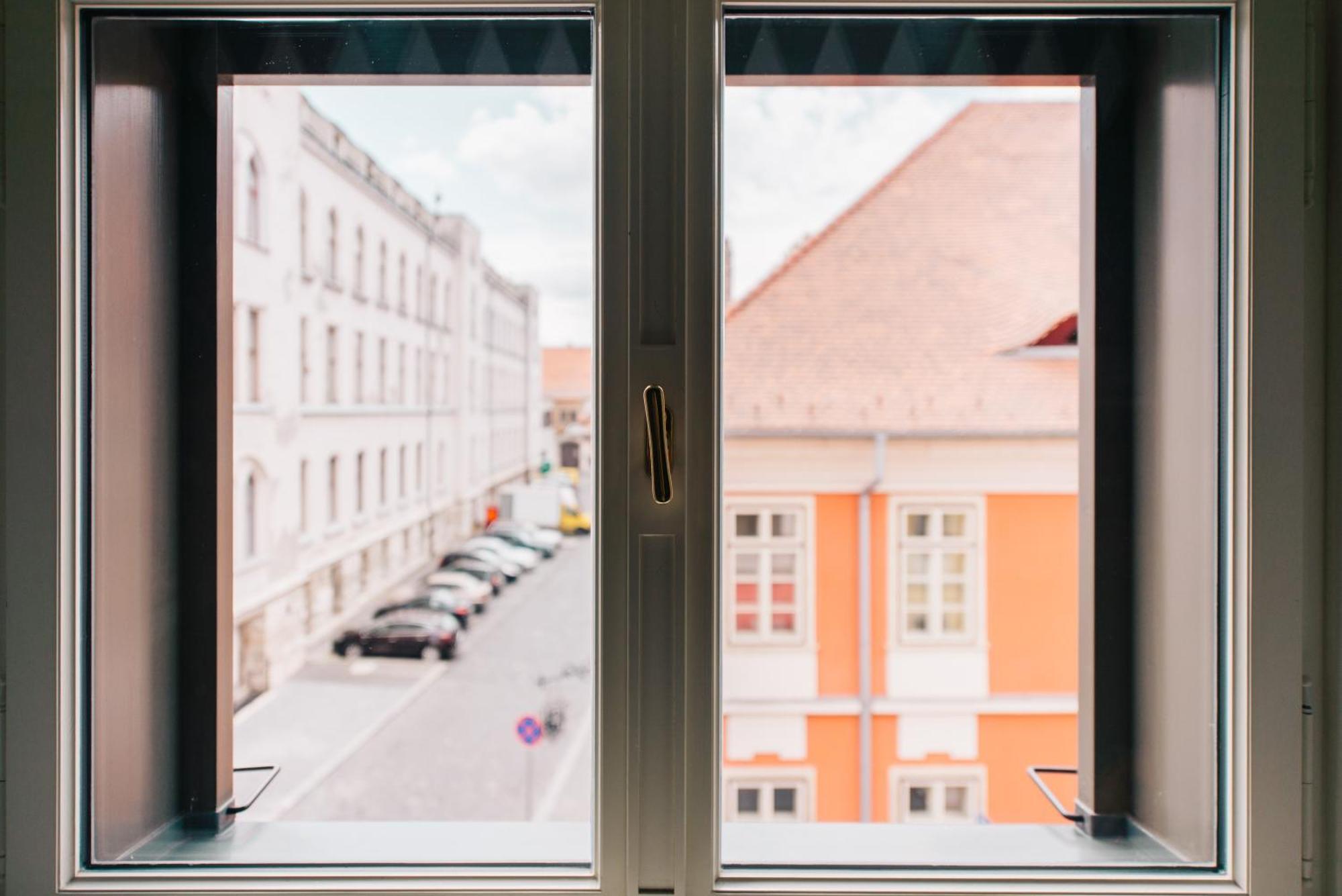 Pest-Buda Design Hotel Budapest Ngoại thất bức ảnh