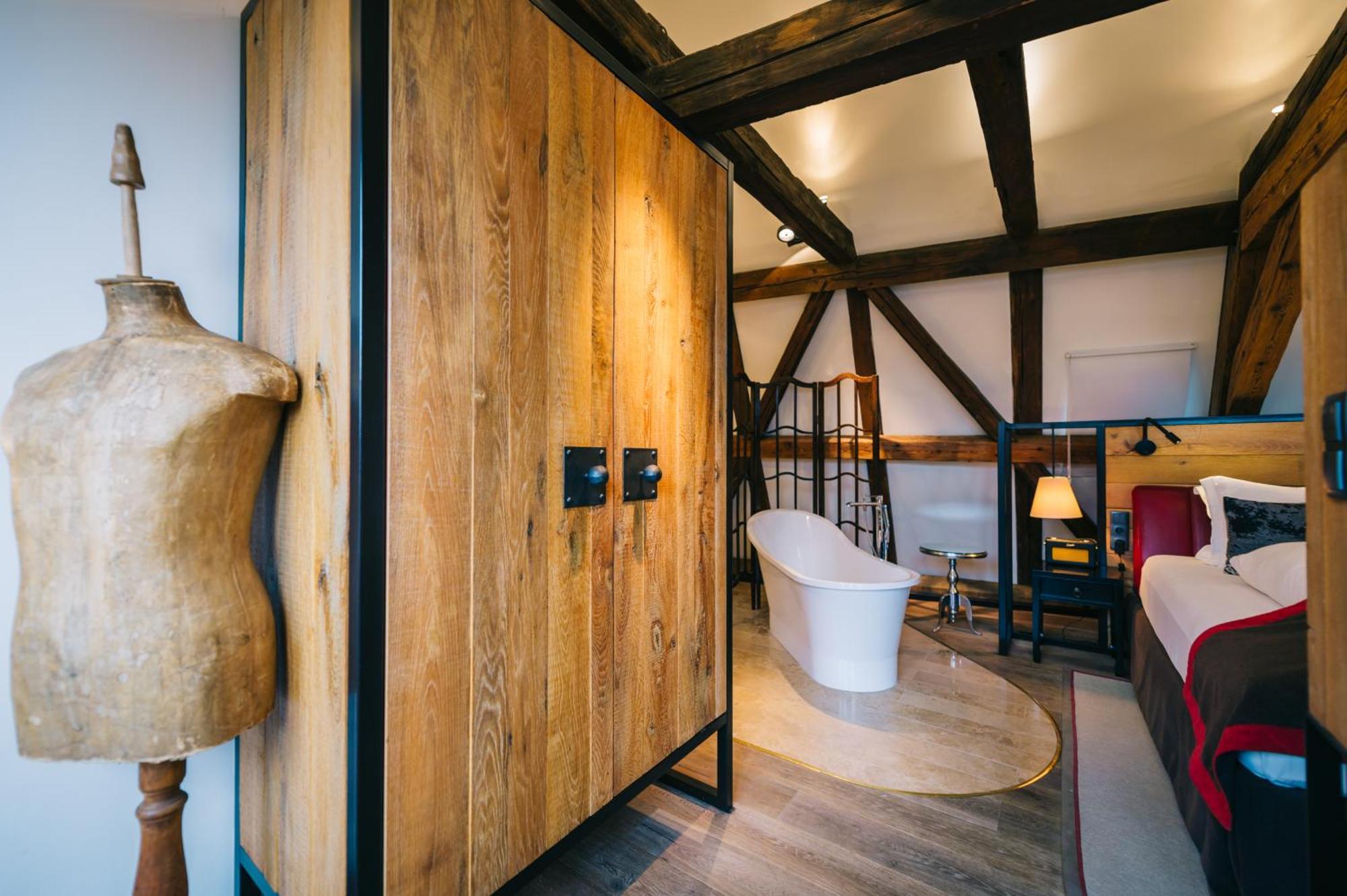 Pest-Buda Design Hotel Budapest Ngoại thất bức ảnh