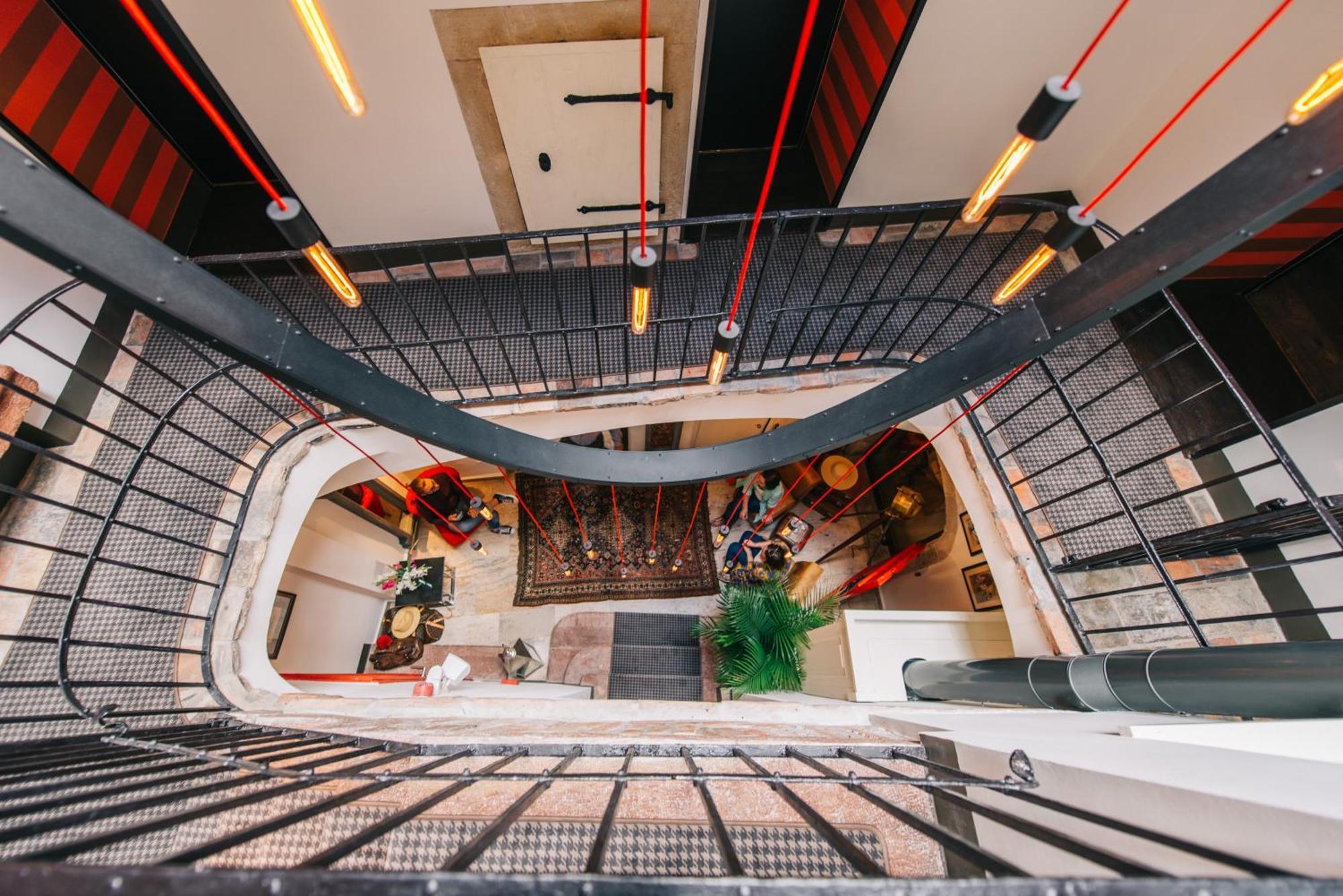 Pest-Buda Design Hotel Budapest Ngoại thất bức ảnh