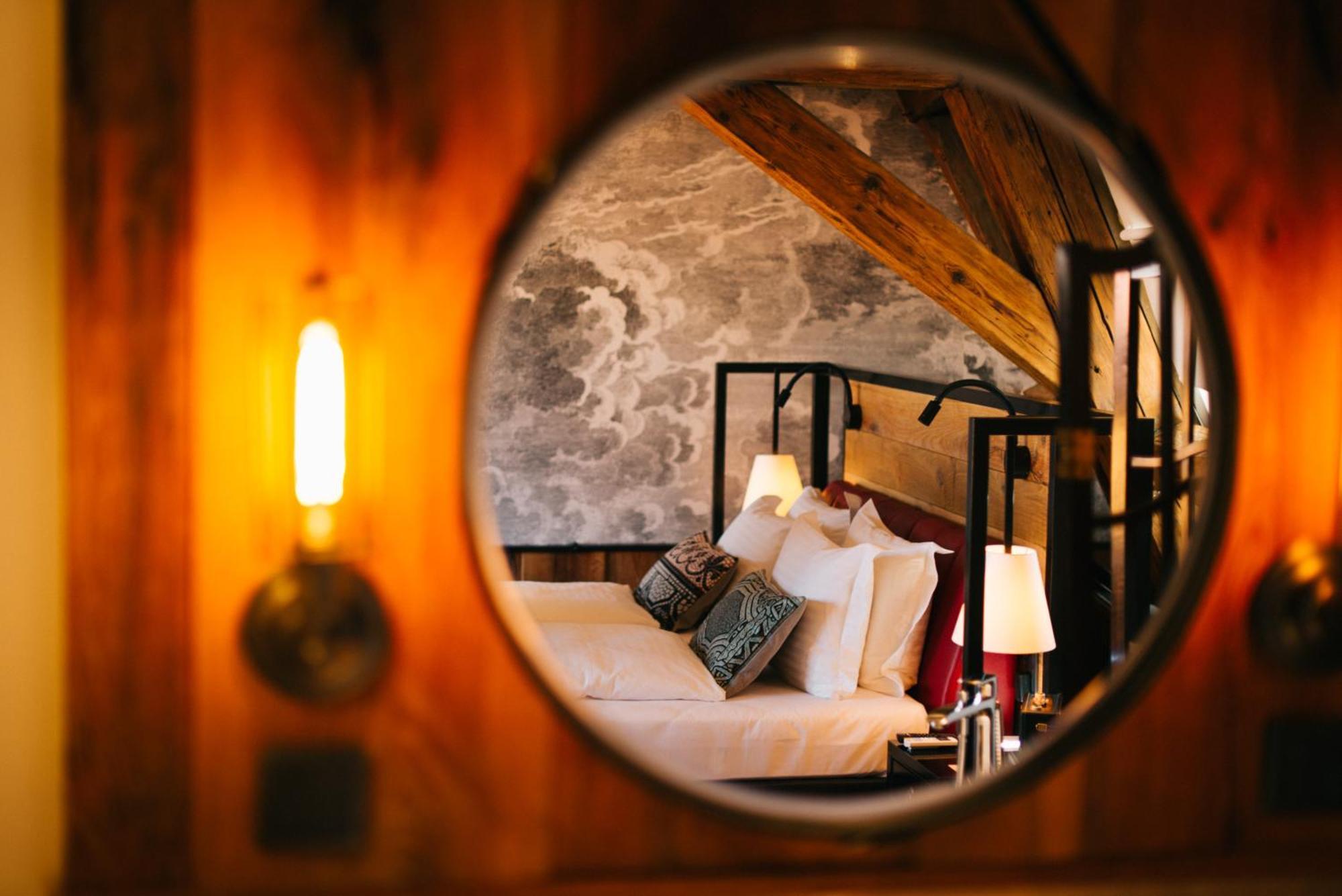 Pest-Buda Design Hotel Budapest Ngoại thất bức ảnh