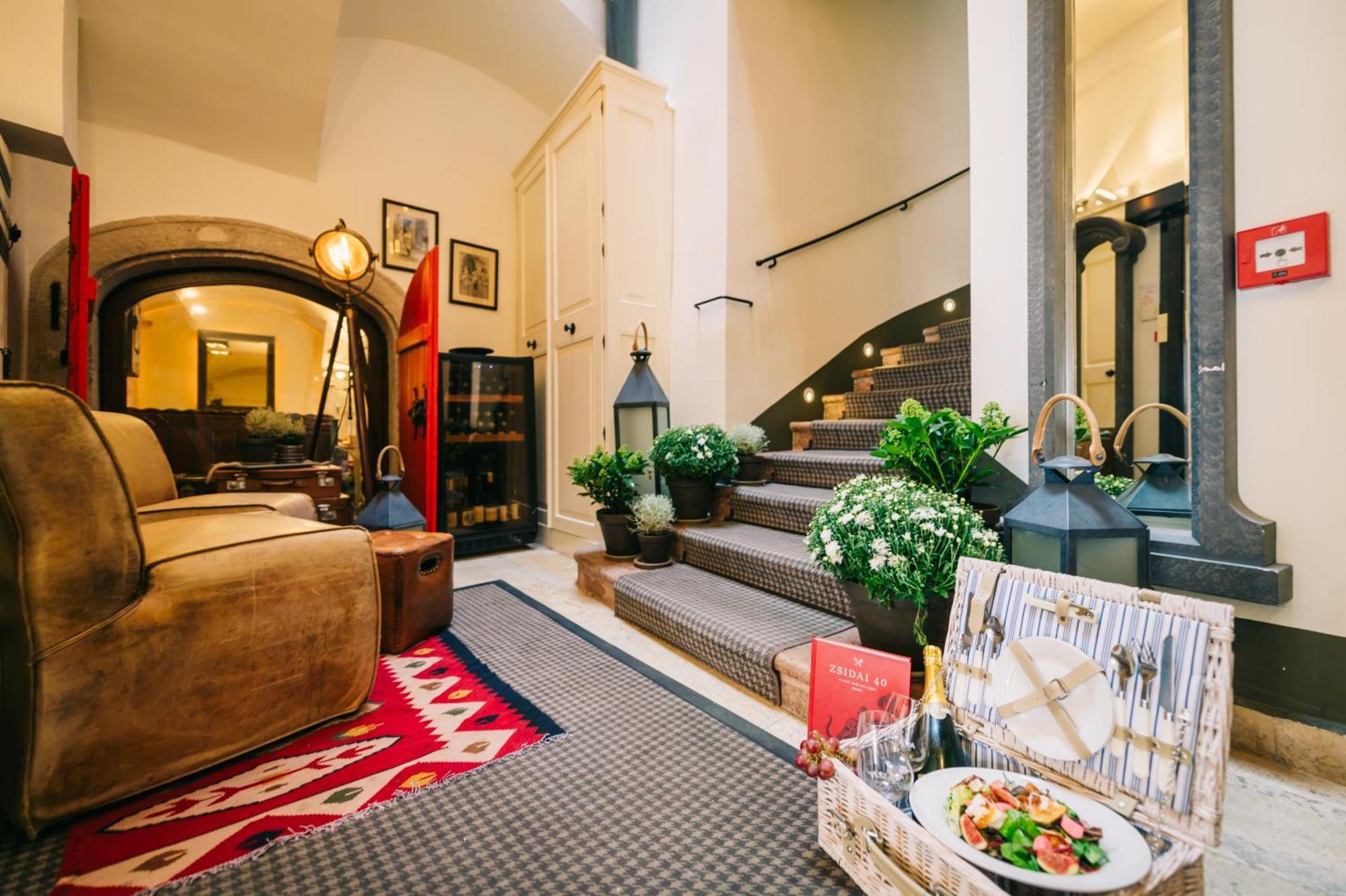 Pest-Buda Design Hotel Budapest Ngoại thất bức ảnh