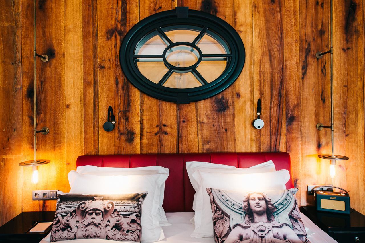 Pest-Buda Design Hotel Budapest Ngoại thất bức ảnh
