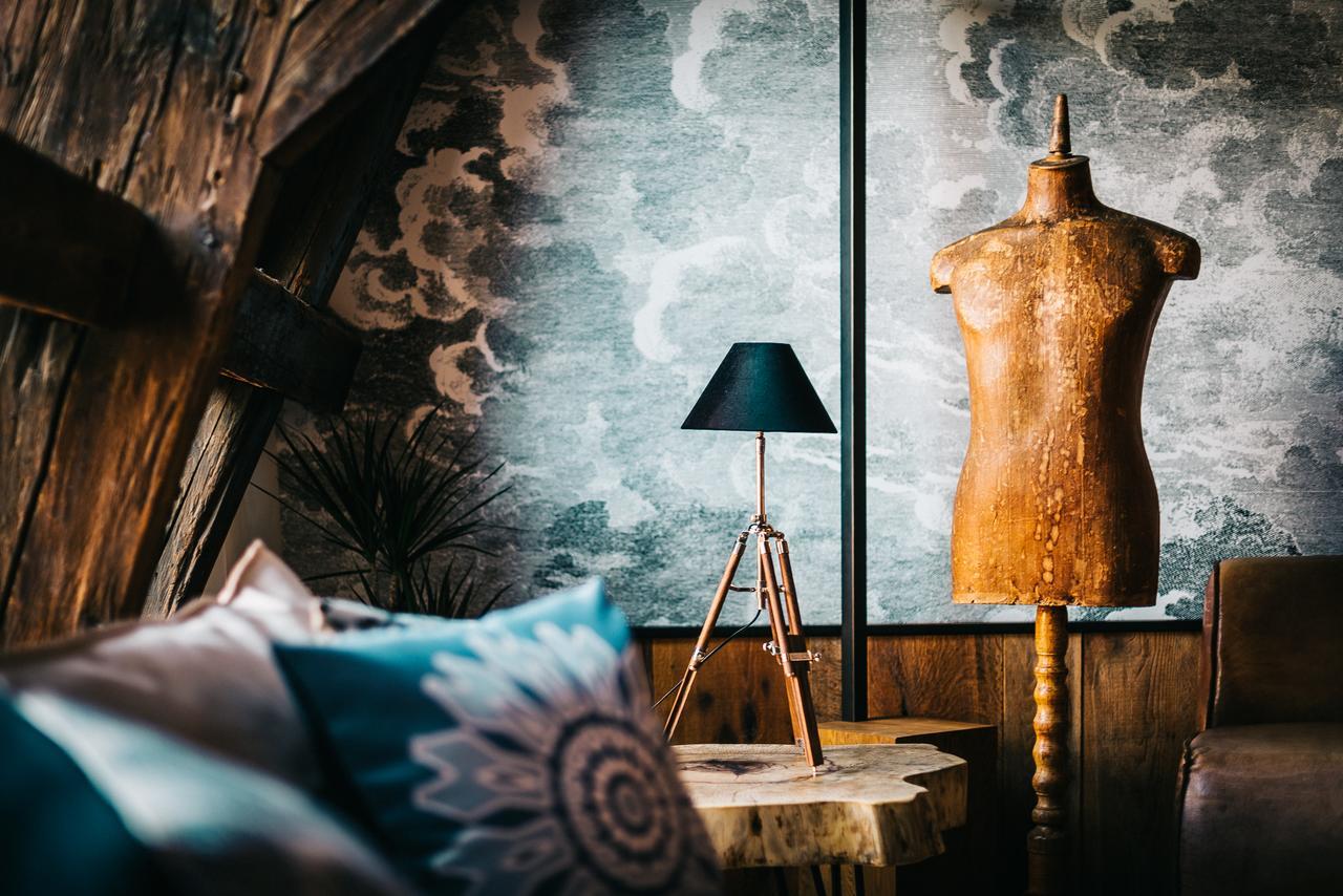 Pest-Buda Design Hotel Budapest Ngoại thất bức ảnh