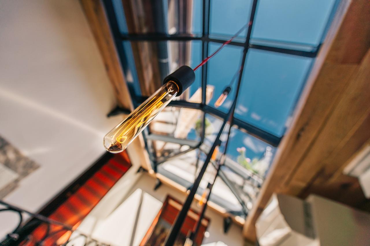 Pest-Buda Design Hotel Budapest Ngoại thất bức ảnh