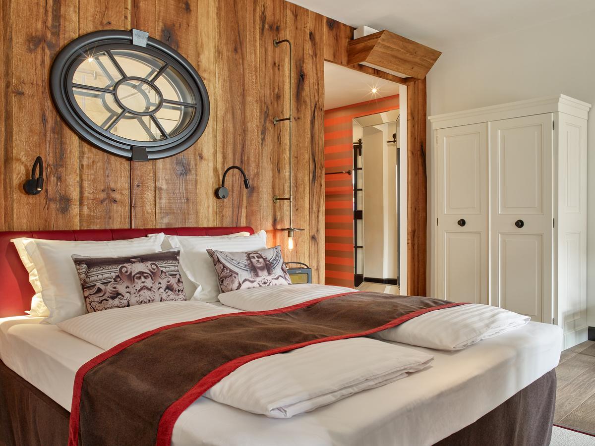 Pest-Buda Design Hotel Budapest Ngoại thất bức ảnh